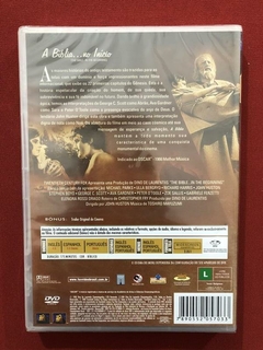 DVD - A Bíblia... No Início - Dino Di Laurentiis - Novo - comprar online