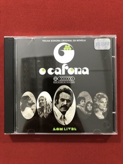 CD - O Cafona - Trilha Sonora Original Da Novela