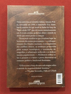 Livro - O Novo Século - Eric Hobsbawm - Companhia De Bolso - comprar online