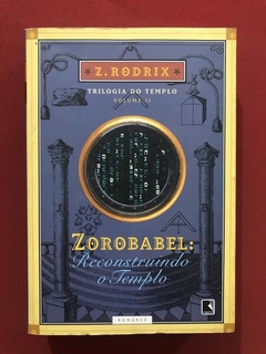 Livro - Zorobabel - Zé Rodrix - Editora Record