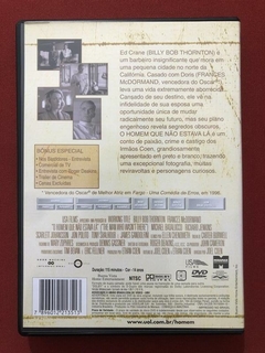 DVD - O Homem Que Não Estava Lá - Joel Coen / Ethan Coen - comprar online