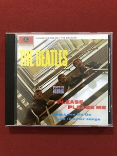 CD - The Beatles - Please Please Me - Importado - Seminovo