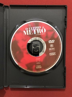 DVD - O Último Metrô - Catherine DeNeuve - Seminovo na internet