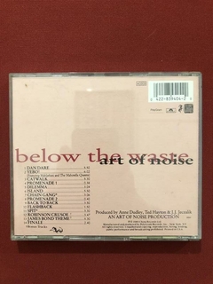 CD - Art Of Noise - Below The Waste - 1989 - Importado - comprar online