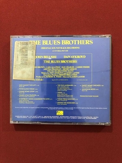 CD - The Blues Brothers - Original Soundtrack - Nacional - comprar online