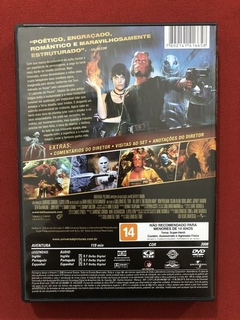 DVD - Hellboy II - O Exército Dourado - G. Del Toro - Semi - comprar online