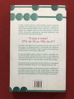 Livro - Matemática... Cadê Você? - Adrián Paenza - Civilização Brasileira - comprar online