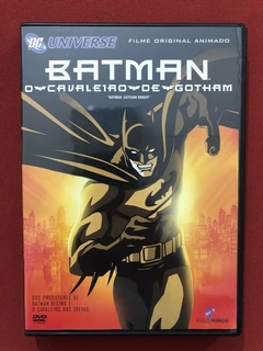 DVD - Batman: O Cavaleiro de Gotham- Kevin Conroy - Seminovo na internet