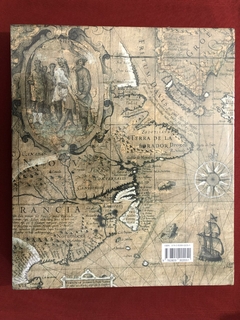 Livro - Cartografando O Mundo - C. J. Schüller - Capa Dura - Novo - comprar online