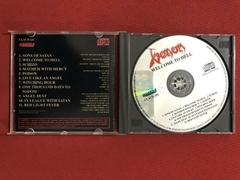CD - Venom - Welcome To Hell - 1992 - Importado na internet
