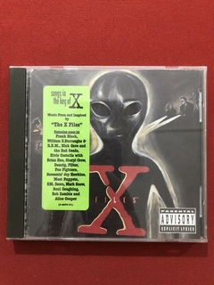 CD - Songs In The Key Of X - The X Files Soundtrack - Import