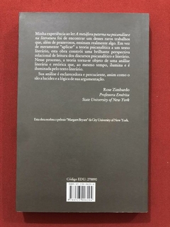 Livro - A Metáfora Paterna Na Psicanálise E Na Literatura - Ana Vicentini - comprar online