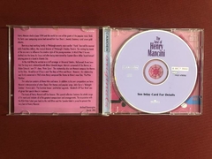 CD - Henry Mancini - The Best Of Henry Mancini - Nacional na internet