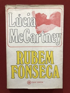 Livro - Lúcia McCartney - Rubem Fonseca - Olíve Editor