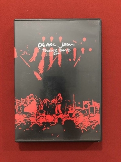 DVD - Pearl Jam - Touring Band 2000 - Sony Music
