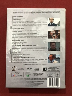 DVD - Cinema Policial II - 4 Clássicos - 2 Discos - Seminovo - comprar online