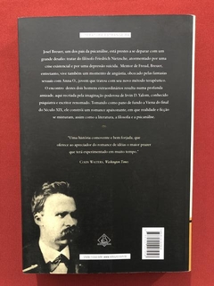 Livro - Quando Nietzsche Chorou - Irvin D. Yalom - Ed. Ediouro - comprar online