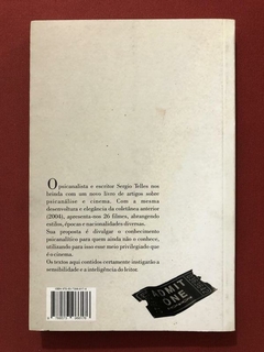 Livro - O Psicanalista Vai Ao Cinema II - Sérgio Telles - Casa Do Psicólogo - Seminovo - comprar online