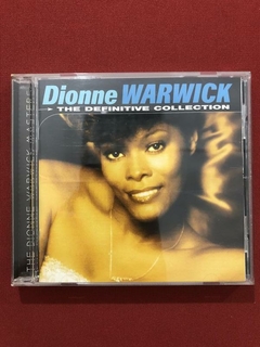CD - Dionne Warwick - The Definitive Collection - Importado