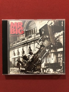 CD - Mr. Big - Lean Into It - Nacional - 1992