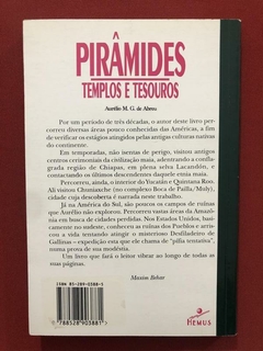 Livro- Pirâmides, Templos E Tesouros- Aurélio M. G. De Abreu - comprar online