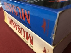 Livro - Musashi - 2 Volumes - Eiji Yoshikawa - Ed. Estação Liberdade na internet