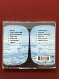 CD - Mark Knopfler - Sailing To Philadelphia - Nacional - comprar online