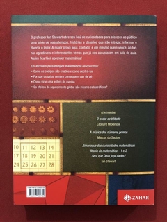 Livro- Incríveis Passamentos Matemáticos- Ian Stewart- Semin - comprar online