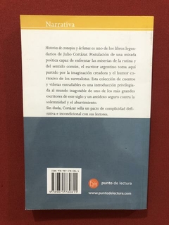 Livro - Historias De Cronopios Y De Famas - Julio Cortázar - comprar online