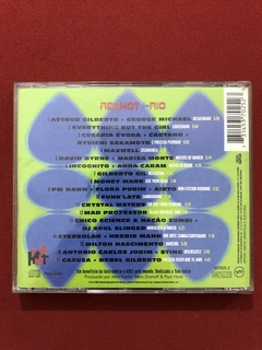 CD - Red Hot + Rio - Nacional - 1996 - Seminovo - comprar online