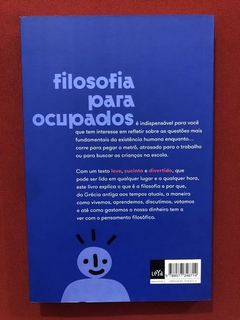 Livro - Filosofia Para Ocupados - Lesley Levene - Seminovo - comprar online