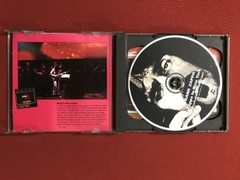 CD Duplo - Frank Zappa - Zappa In New York - Importado na internet
