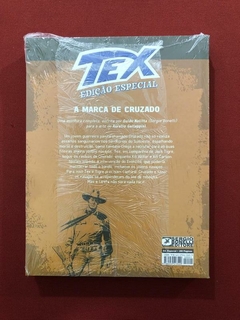 HQ - Tex - Edição Especial - A Marca De Cruzado - Novo - comprar online