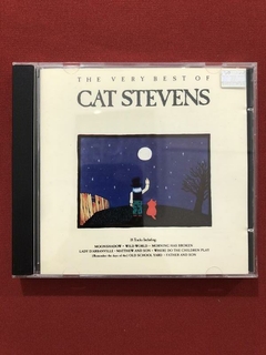 CD - Cat Stevens - The Very Best Of Cat Stevens - Nacional