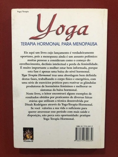 Livro - Yoga Terapia Hormonal Para Menopausa - Ed. Madras - comprar online