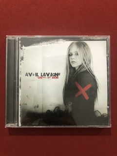 CD - Avril Lavigne - Under My Skin - Nacional - Seminovo