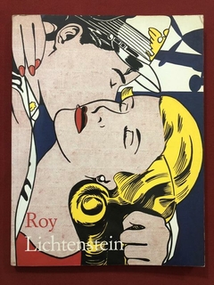 Livro - Roy Lichtenstein - Janis Hendrickson - Ed. Taschen
