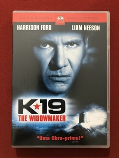 DVD - K19 - The Widowmaker - Harrison Ford / Liam Neeson