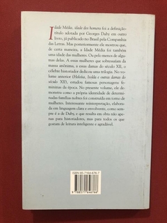 Livro - Damas Do Século XII - Georges Duby - Cia. Das Letras - comprar online