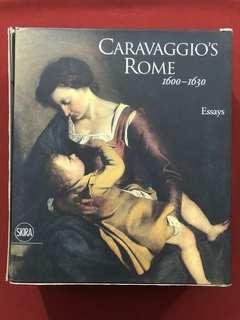 Livro - Box Caravaggio's Rome - 1600-1630 - Works/Essays - Ed. Skira - comprar online
