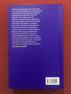 Livro - Narciso Em Férias - Caetano Veloso - Cia. Das Letras - Seminovo - comprar online