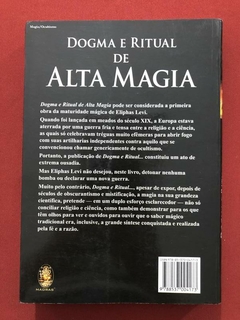 Livro - Dogma E Ritual De Alta Magia - Eliphas Levi - Ed. Madras - comprar online