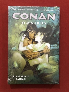 HQ - Conan - Omnibus Volume 5 - Ed. Mythos Books - Novo