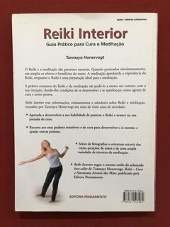 Livro - Reiki Interior - Tanmaya Honervogt - Seminovo - comprar online