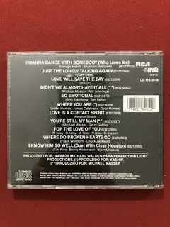CD - Whitney Houston - Whitney - Nacional - 1994 - comprar online