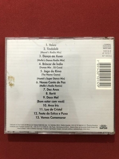 CD - Xuxa - 10 Anos - 1996 - Nacional - comprar online