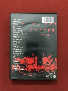 DVD - Pearl Jam - Touring Band 2000 - Sony Music - comprar online