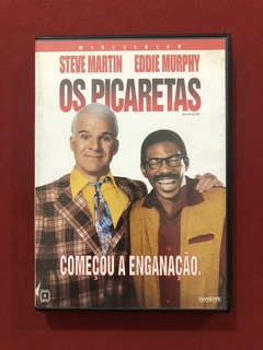 DVD - Os Picaretas - Steve Martin / Eddie Murphy