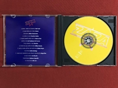 CD - Zaza - Trilha Sonora - Nacional - 1997 - Seminovo na internet