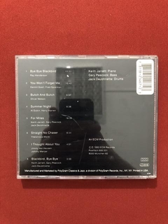 CD - Keith Jarrett - Bye Bye Blackbird - Importado- Seminovo - comprar online